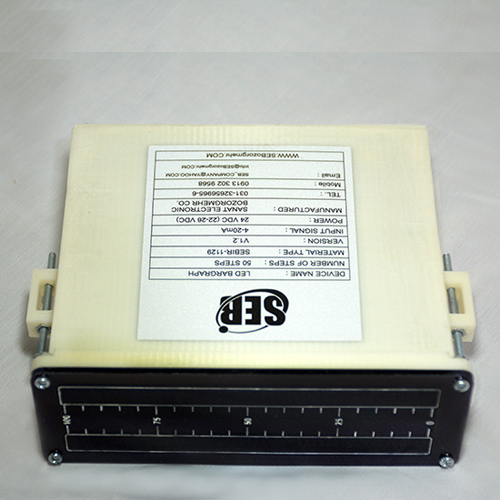 Double-Bargraph-Display-LED-25-26-02 نمایشگر بارگراف دوبل